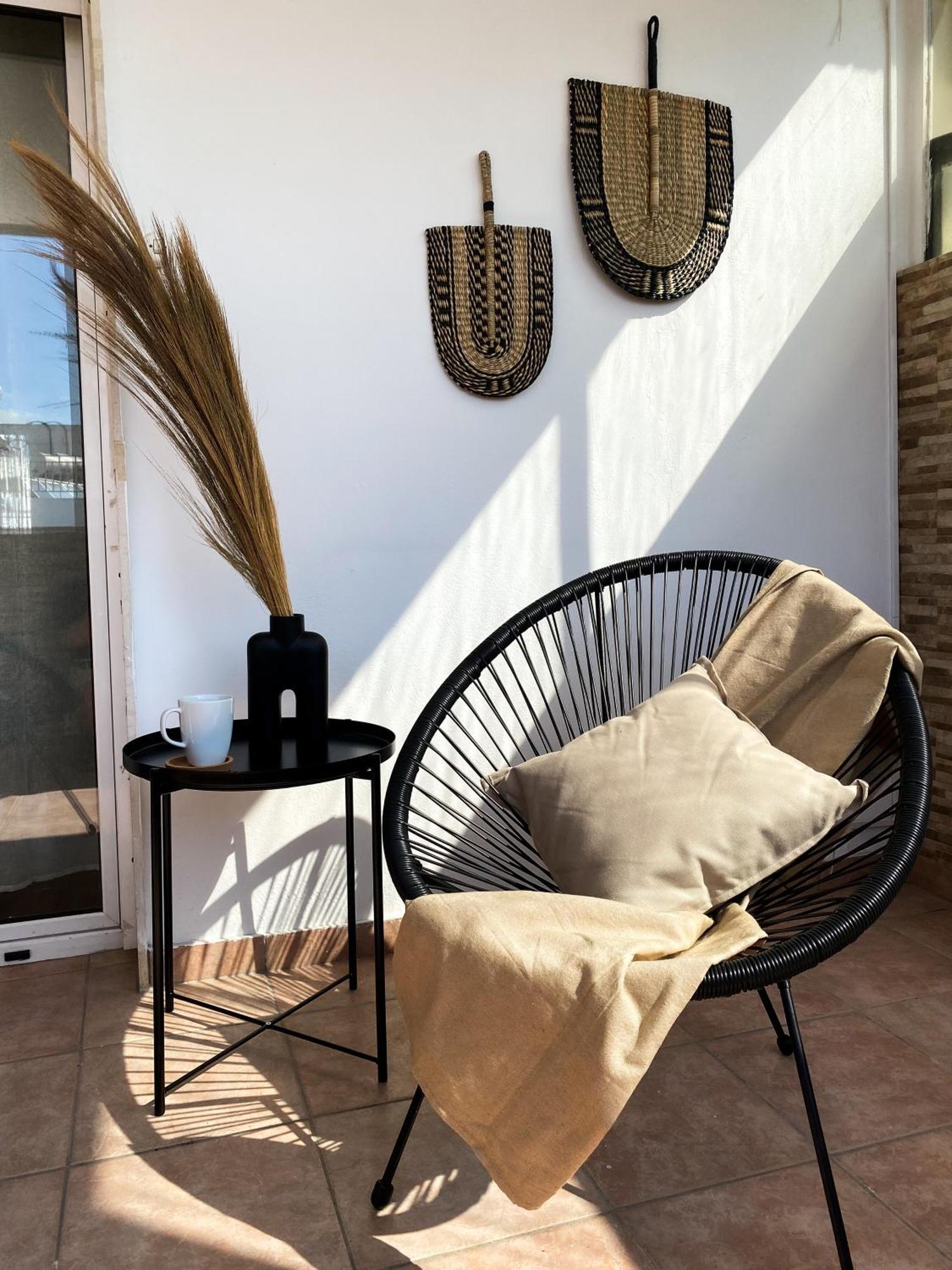 Funky Boho Kallithea Loft Athènes Extérieur photo