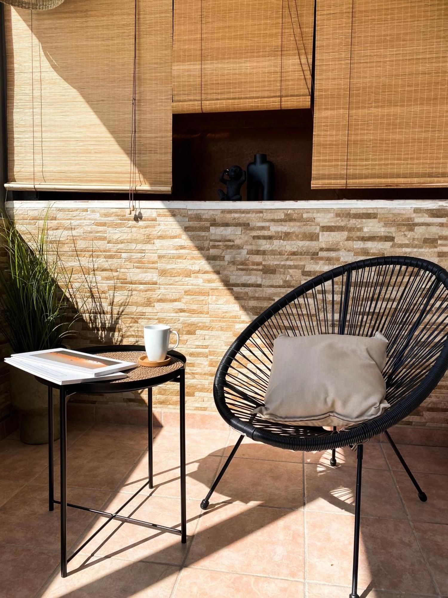 Funky Boho Kallithea Loft Athènes Extérieur photo
